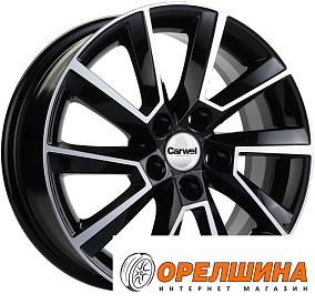 Carwel Сатурн 1507  ABT  6х15  5x100  ЕТ38  57,1